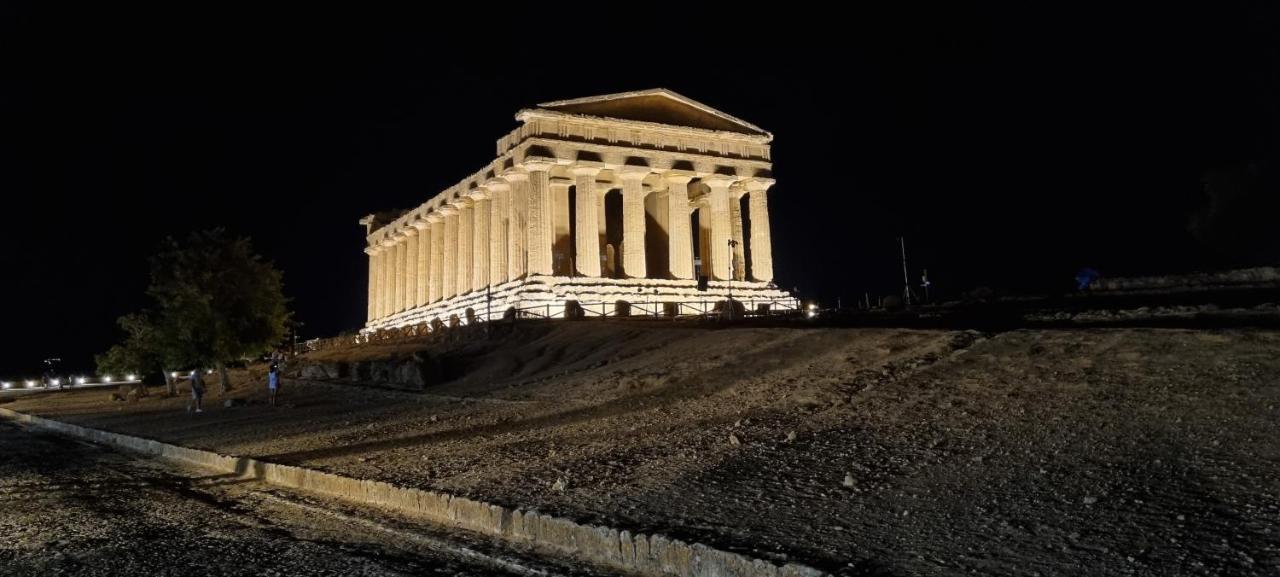 La Maison Della Valle Agrigento Exterior foto
